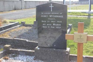 McCormack James Creevy